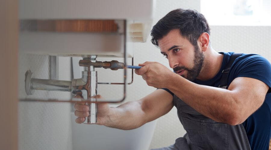Garbage disposal repair in New Hampshire, OH