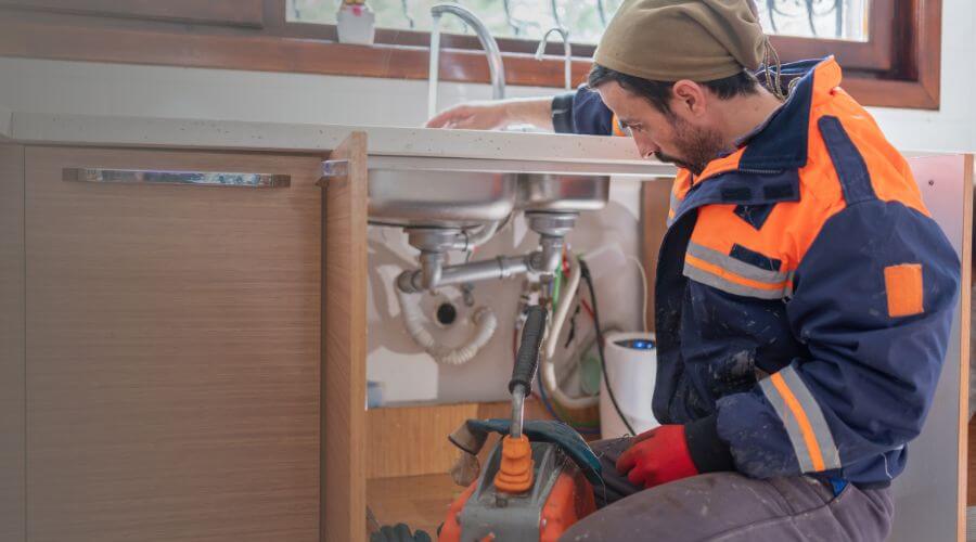 Professional sink repair in New Hampshire, OH